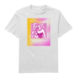 Drag Queen Round Neck T-Shirt