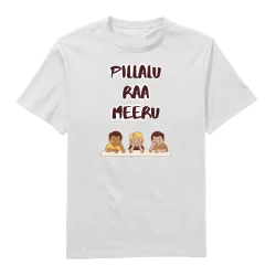 Pillalu Ra Meru Round Neck...