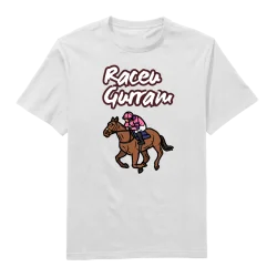 Raceu Guram Round Neck T-Shirt