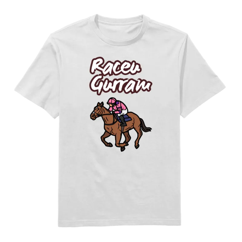 Raceu Guram Round Neck T-Shirt