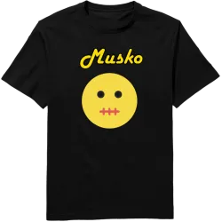 Musko Round Neck T-Shirt