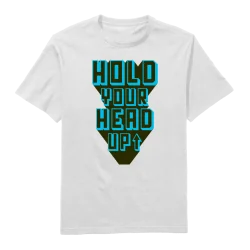 Hold Your Head Up Round...