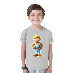 Bob the builder Kids T-Shirt