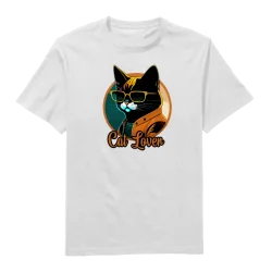 Meowgical Dreams Round Neck...