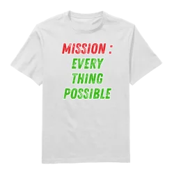 Every thing possible Round...