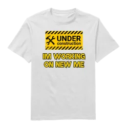 New me Round Neck T-Shirt