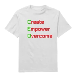 CEO Round Neck T-Shirt