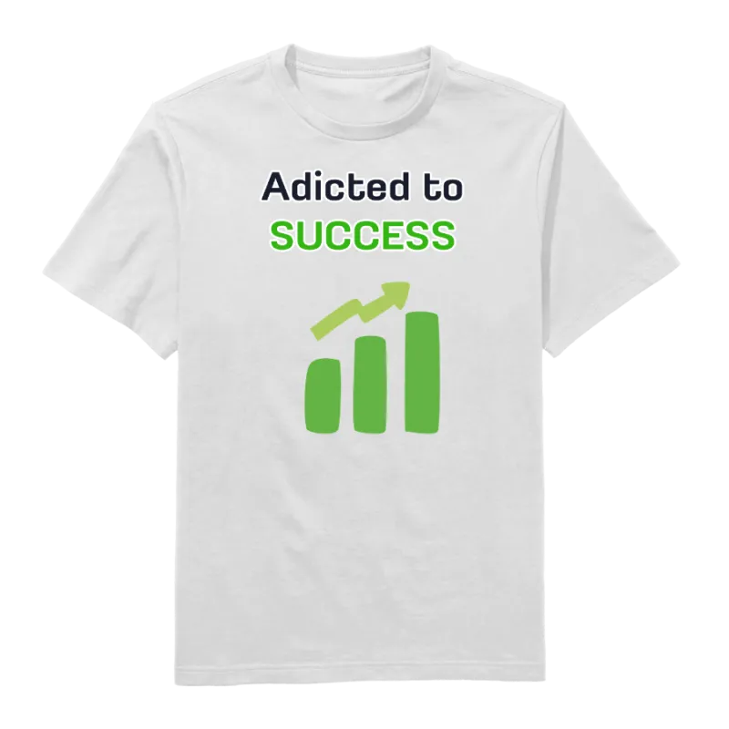 Success Round Neck T-Shirt