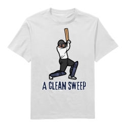 A Clean Sweep Round Neck...