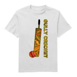 Gully cricket Round Neck...