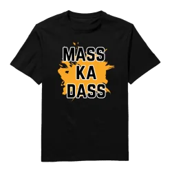 Mass Ka Dass Round Neck...