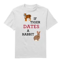 If Tiger Dates A Rabbit...