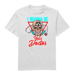 I Wanna Be Your Doctor...