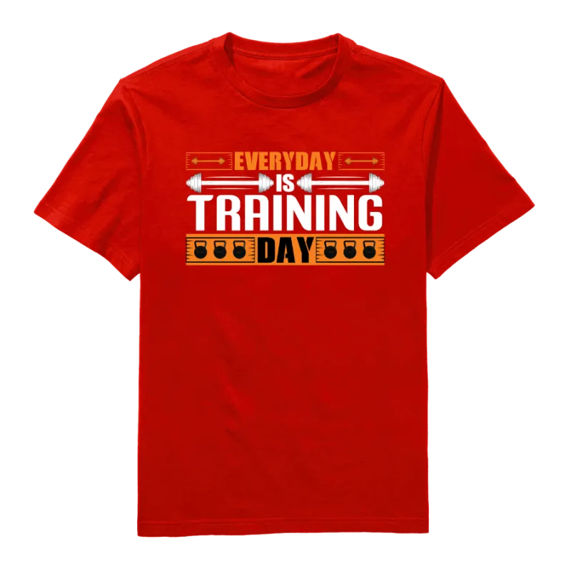 Everyday Training Round Neck T-Shirt
