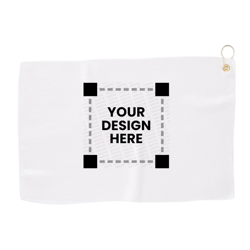 Customized Golf Club Towel
