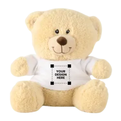 Customized Teddy Doll