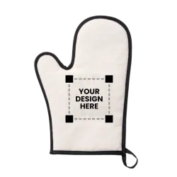 Customized Oven Mitt