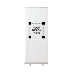 Customized Roll Up Flex Banner
