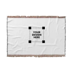 Customized Throw Blanket