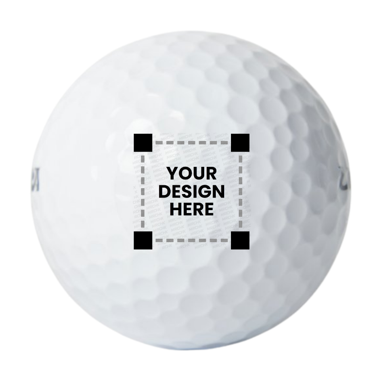 Customized Golf Ball