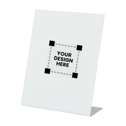 Customized Stand Sign