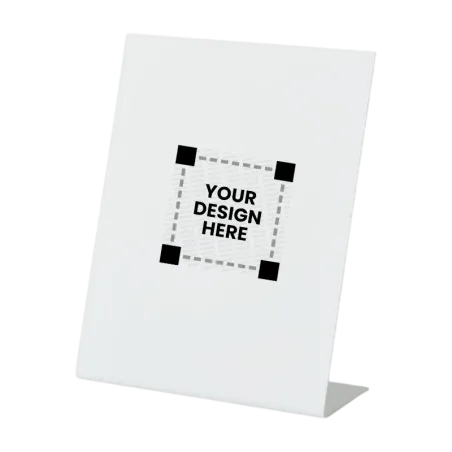 Customized Stand Sign