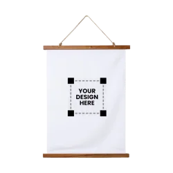 Customized Vertical Wood...
