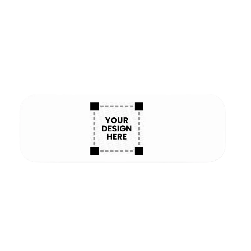 Customized Name Tag