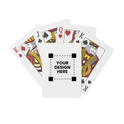 Customized Deck Cards