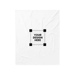 Customized Fleece Blanket