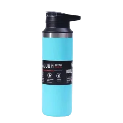 Hot & cold vacuum bottle