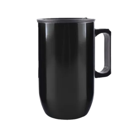Corporate Crest Mug (Black)