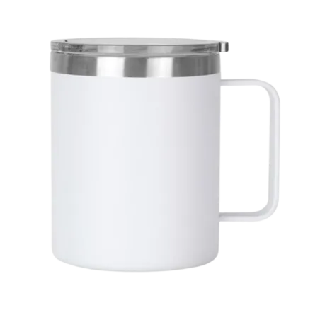 Classic Opulence Mug (White)