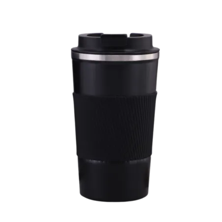 Classic Profile Mug (Black)