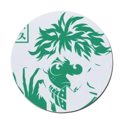 Midoria Round Tea Coaster