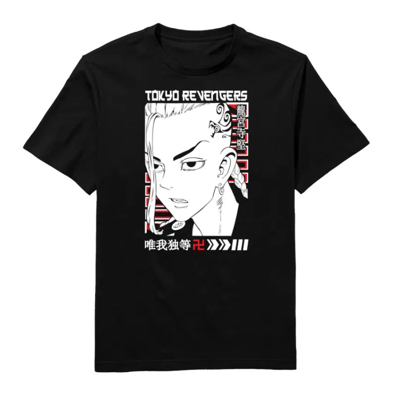 Tokyo Revengers Round Neck T-Shirt