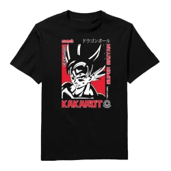 Dragon Ballz Round Neck...