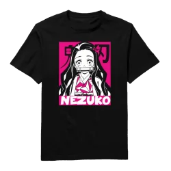 Demon Slayer Round Neck...