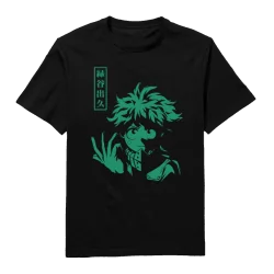 MHA Round Neck T-Shirt