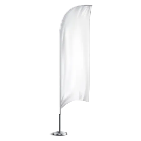 Swift Curve Flag