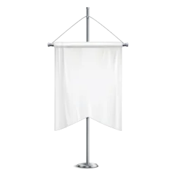RegalDrape Flag