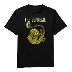 The Supreme Round Neck T-Shirt