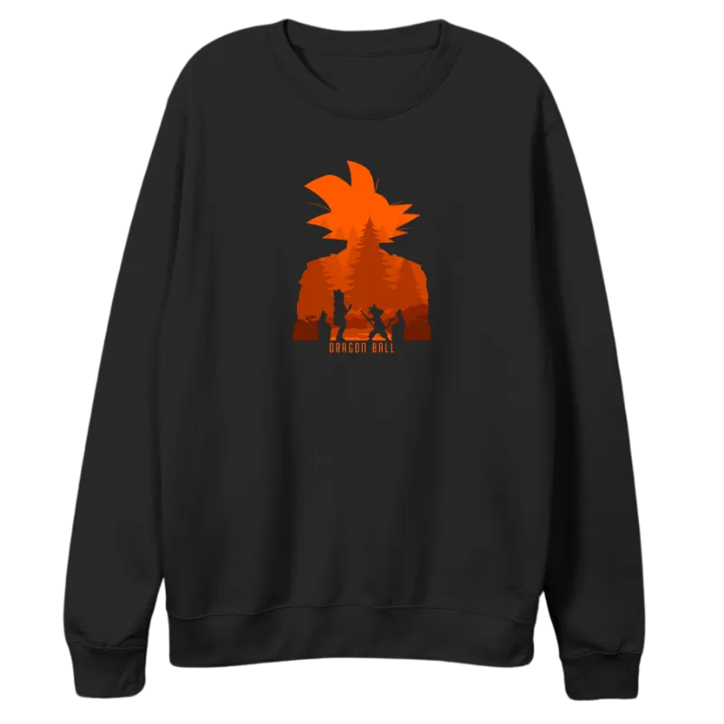 Dragon Ball Sweatshirt