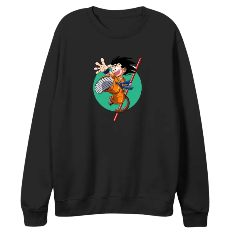 Dragon Ballz Sweatshirt