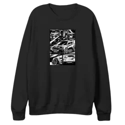 Mitsubishi Evo Sweatshirt