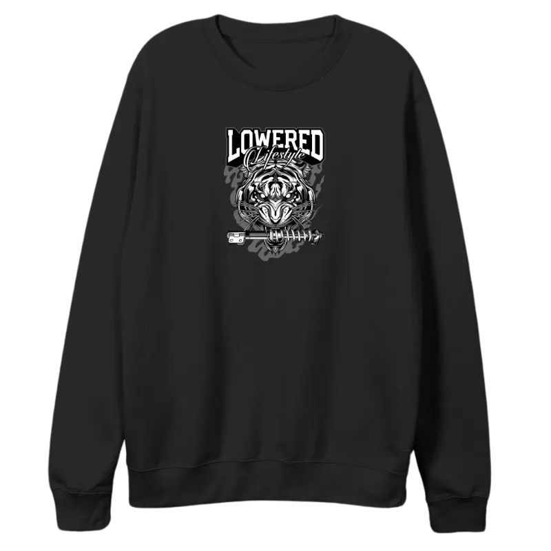 Lowered Lifestyle Sweatshirt