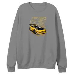 Voiture De Sport Sweatshirt