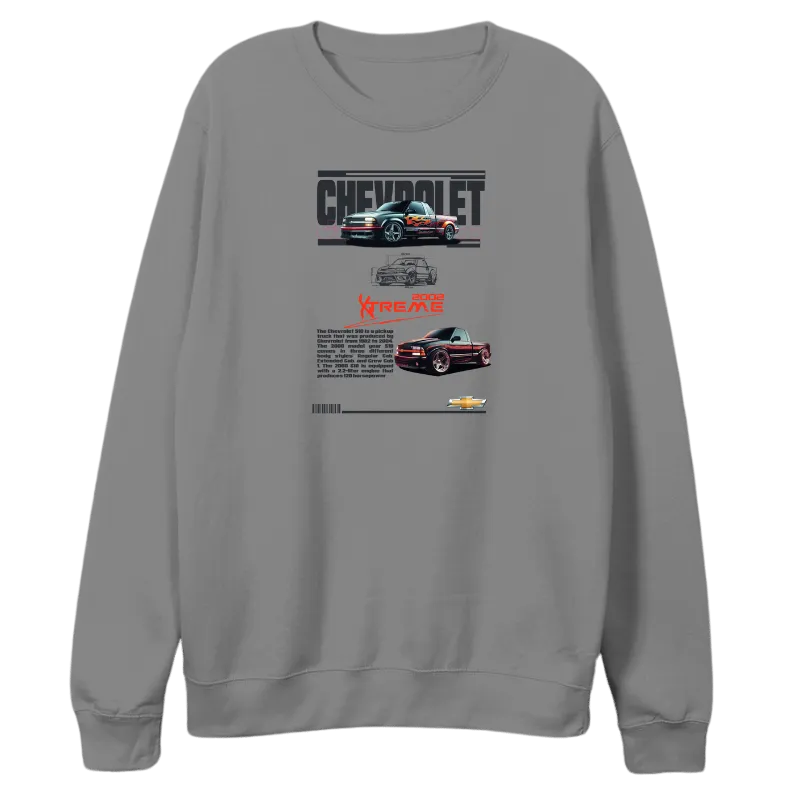 Chevdolet Xtreme Sweatshirt