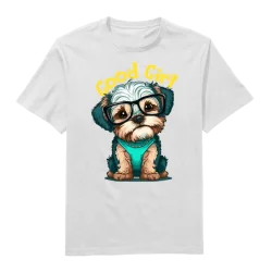 Good girl Round Neck T-Shirt