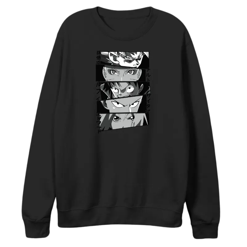 All Anime Sweatshirt
